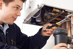 only use certified Sausthorpe heating engineers for repair work
